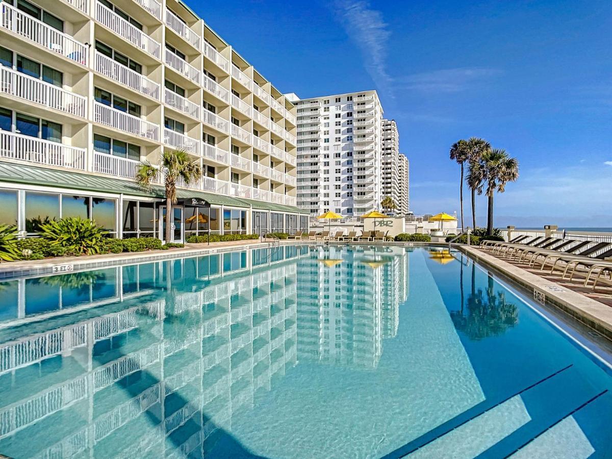 Modern Beach Condo-Daytona Beach Exterior photo