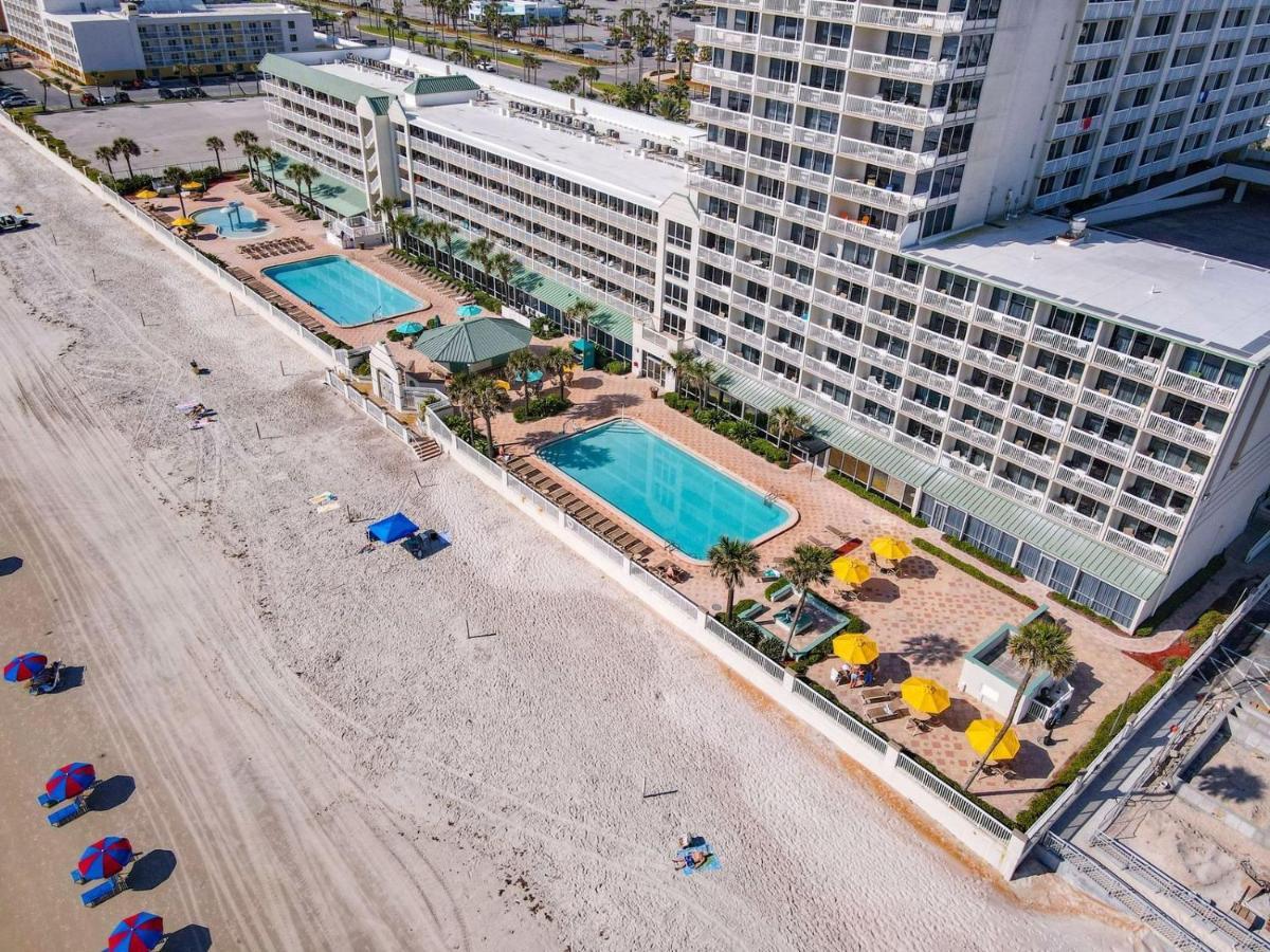 Modern Beach Condo-Daytona Beach Exterior photo